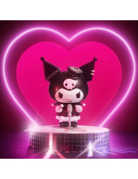 Sanrio Kuromi & My Melody Moving Scene MINISO