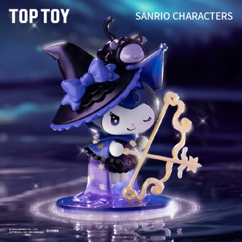 Sanrio Characters Starry Night Party Magician Blind Box