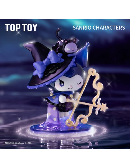 Sanrio Characters Starry Night Party Magician Blind Box