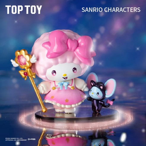 Sanrio Characters Starry Night Party Magician Blind Box
