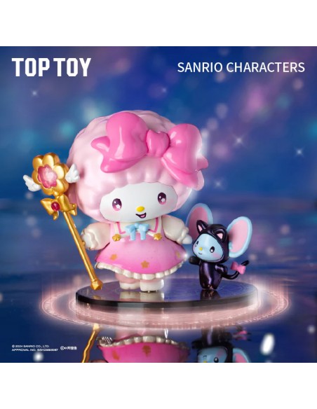 Sanrio Characters Starry Night Party Magician Blind Box