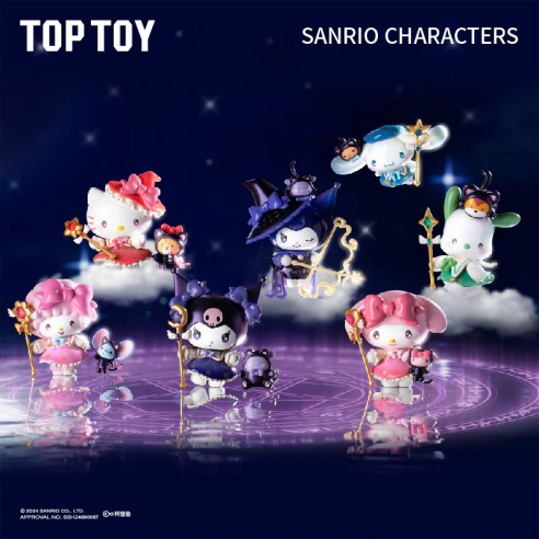 Sanrio Characters Starry Night Party Magician Blind Box