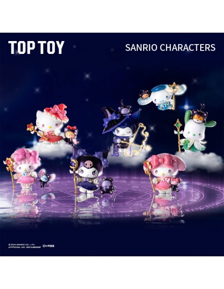 Sanrio Characters Starry Night Party Magician Blind Box