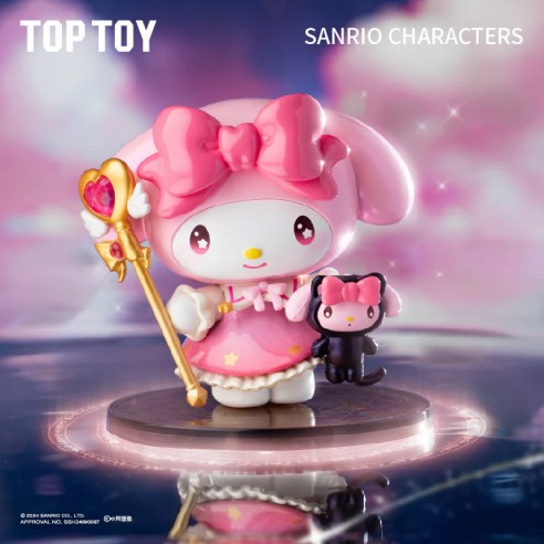 Sanrio Characters Starry Night Party Magician Blind Box