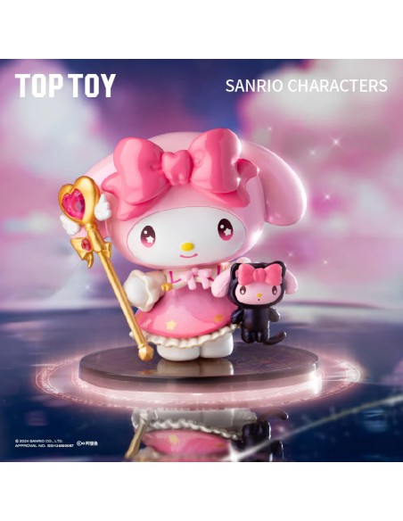 Sanrio Characters Starry Night Party Magician Blind Box