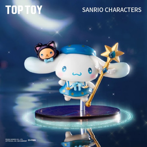 Sanrio Characters Starry Night Party Magician Blind Box