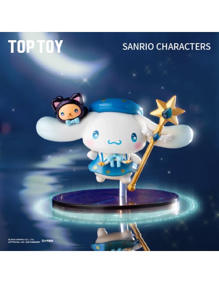 Sanrio Characters Starry Night Party Magician Blind Box