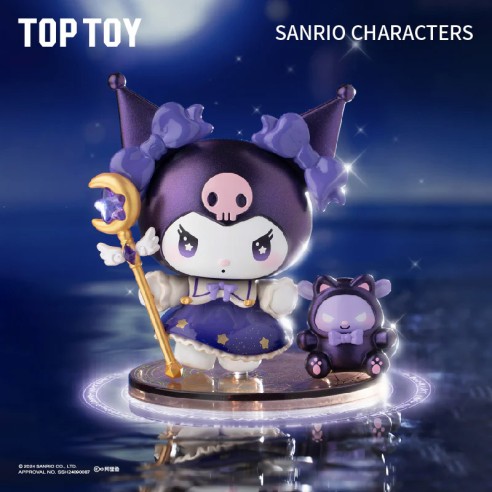 Sanrio Characters Starry Night Party Magician Blind Box