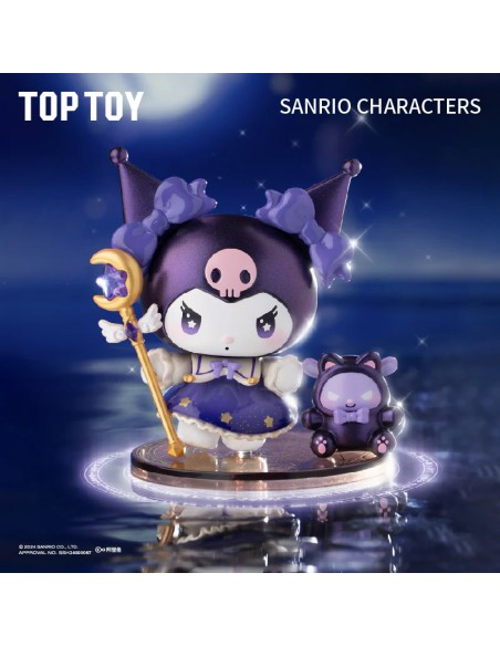 Sanrio Characters Starry Night Party Magician Blind Box