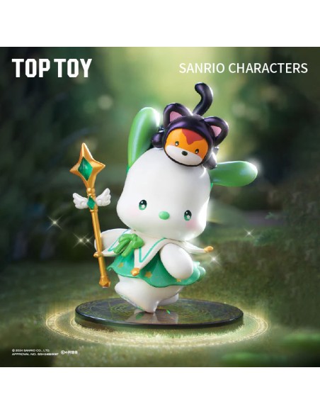 Sanrio Characters Starry Night Party Magician Blind Box