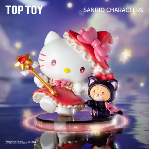 Sanrio Characters Starry Night Party Magician Blind Box