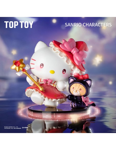 Sanrio Characters Starry Night Party Magician Blind Box