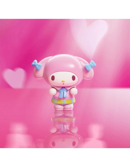 Sanrio Kuromi & My Melody Moving Scene MINISO