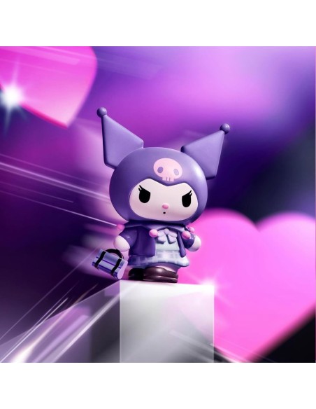 Sanrio Kuromi & My Melody Moving Scene MINISO