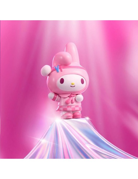 Sanrio Kuromi & My Melody Moving Scene MINISO