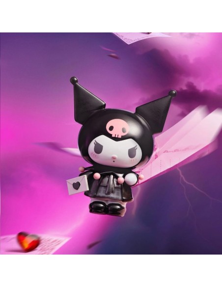 Sanrio Kuromi & My Melody Moving Scene MINISO