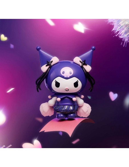 Sanrio Kuromi & My Melody Moving Scene MINISO