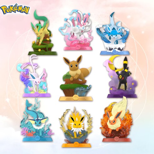 Take the Adventure Eevee! Blind Box