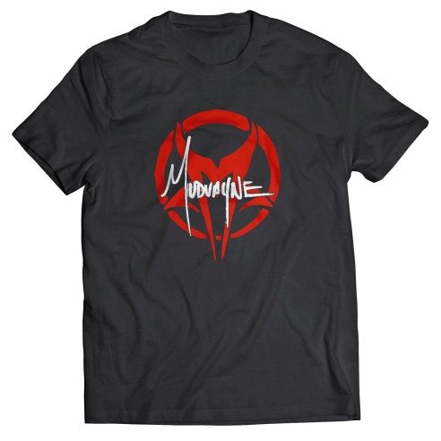 Camiseta Mudvayne