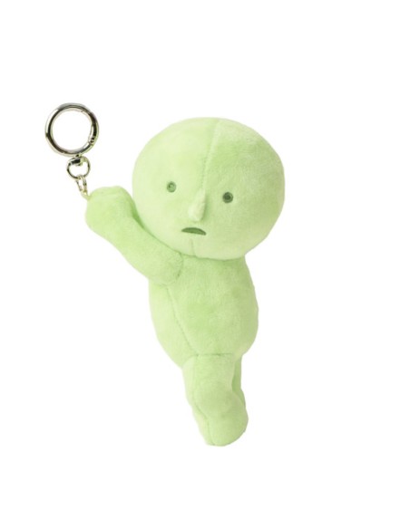 Smiski Plush Keychain Smiski Plush Keychain