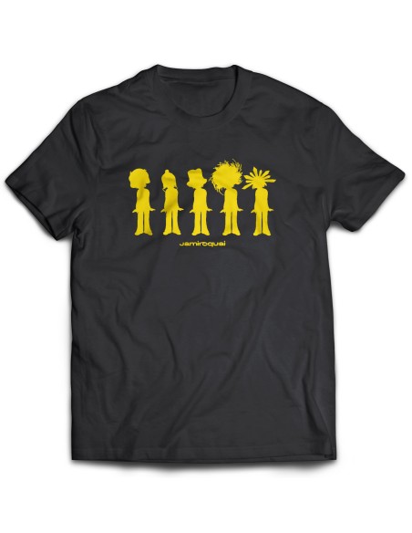 Camiseta Jamiroquai Band
