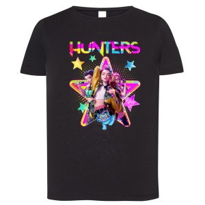 Camiseta K-Pop Demon Hunters