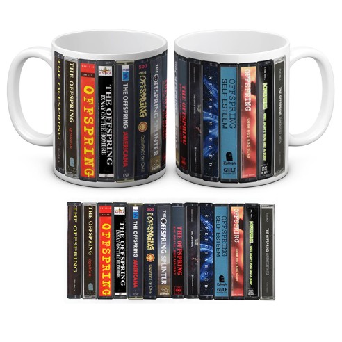 Taza Offspring Cassette Collection
