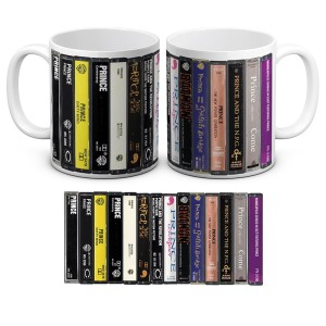 Taza Prince Cassette Collection