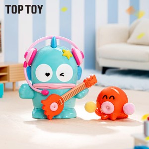 Sanrio Hangyodon Happy Birthday Blind Box TOP TOY