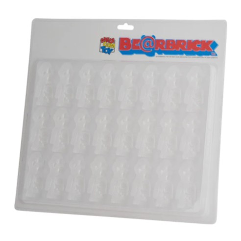 Bearbrick Blister Board Display 8x3