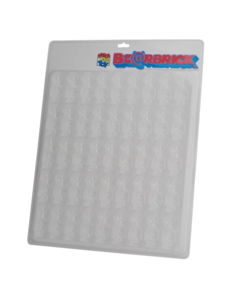 Bearbrick Blister Board Display 9x5