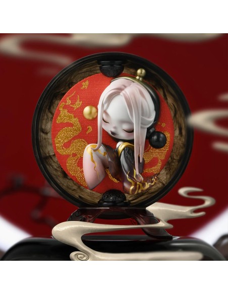 SKULLPANDA The Mirage Series Figures POP MART