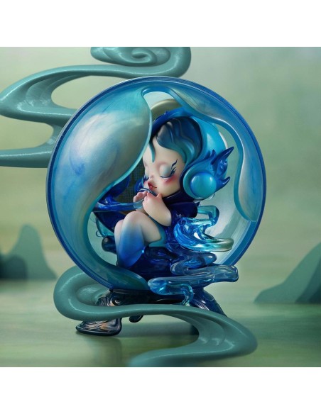 SKULLPANDA The Mirage Series Figures POP MART