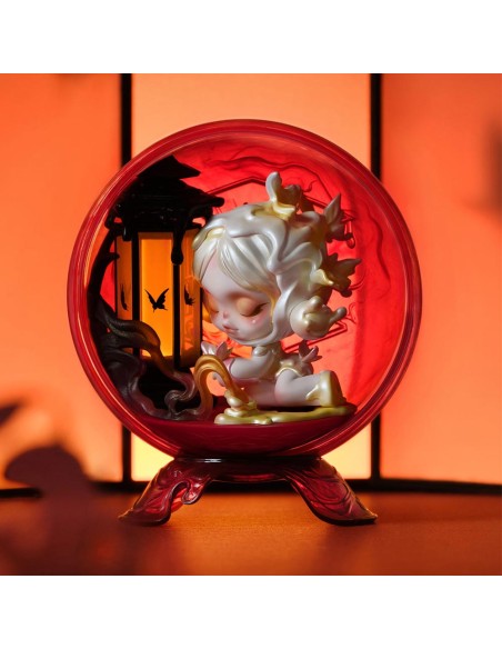 SKULLPANDA The Mirage Series Figures POP MART