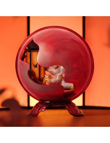 SKULLPANDA The Mirage Series Figures POP MART