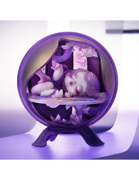 SKULLPANDA The Mirage Series Figures POP MART