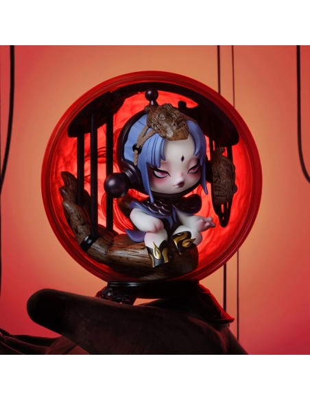 Skullpanda The Mirage Series