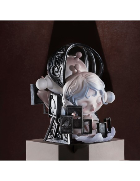 SKULLPANDA The Paradox Series Figures POP MART