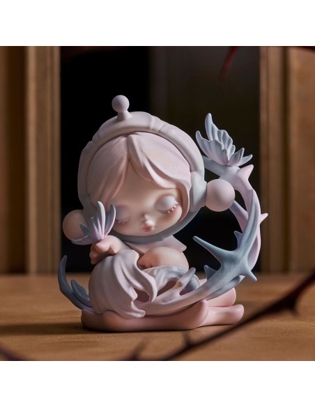 SKULLPANDA The Paradox Series Figures POP MART