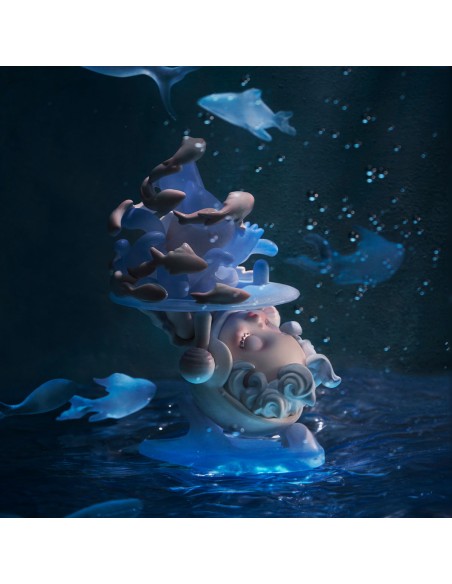 SKULLPANDA The Paradox Series Figures POP MART