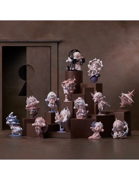 SKULLPANDA The Paradox Series Figures POP MART