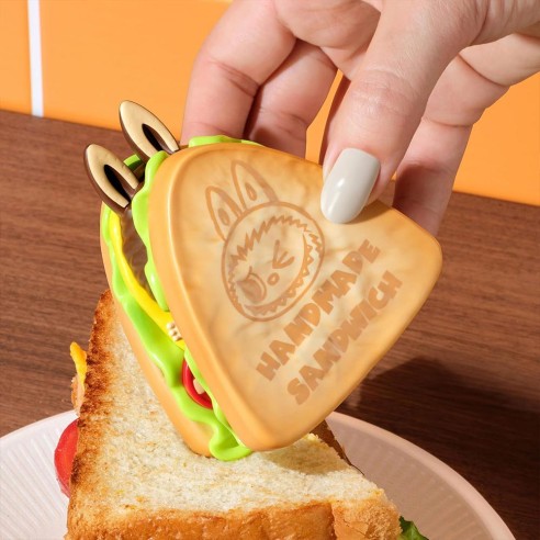 LABUBU Wacky Mart The Monsters Series POP MART