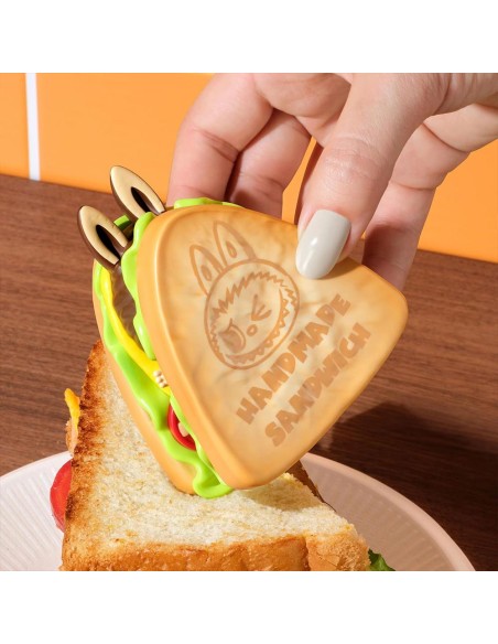 LABUBU Wacky Mart The Monsters Series POP MART