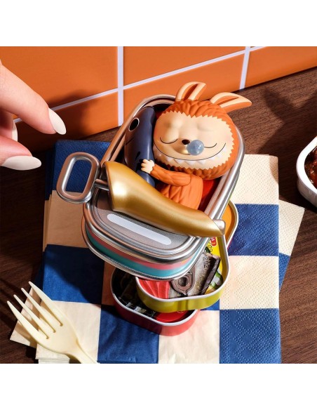 LABUBU Wacky Mart The Monsters Series POP MART