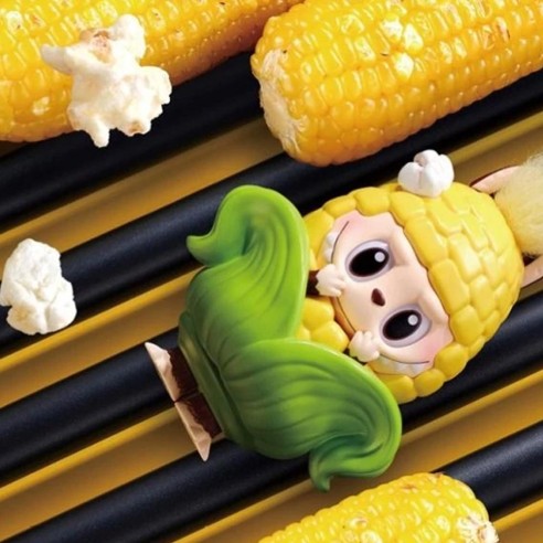 LABUBU Wacky Mart The Monsters Series POP MART