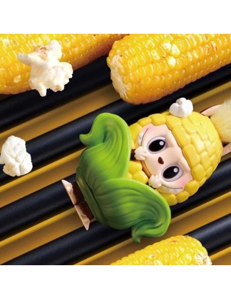 LABUBU Wacky Mart The Monsters Series POP MART