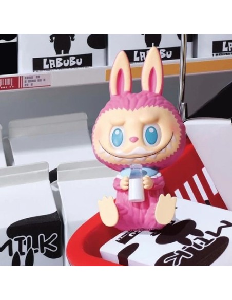 LABUBU Wacky Mart The Monsters Series POP MART