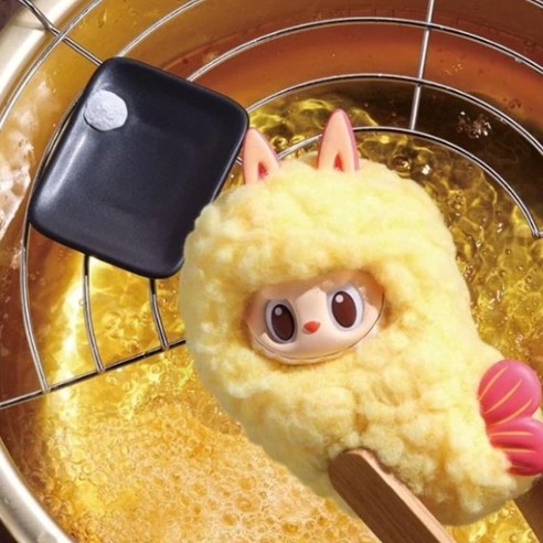 LABUBU Wacky Mart The Monsters Series POP MART