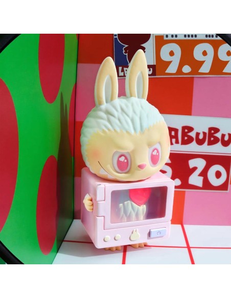 LABUBU Wacky Mart The Monsters Series POP MART
