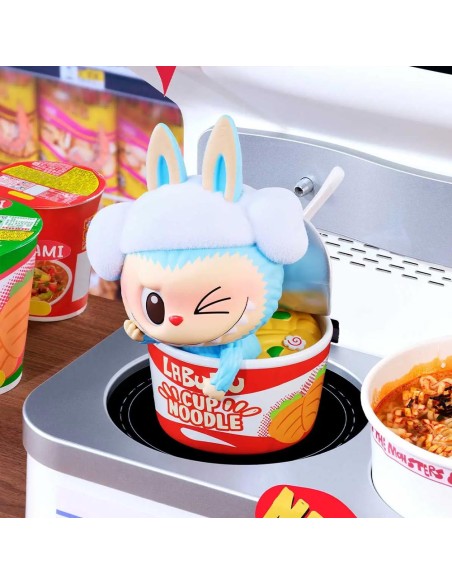 LABUBU Wacky Mart The Monsters Series POP MART
